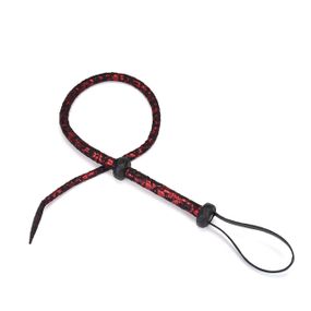 Плеть Liebe Seele Victorian Garden Bull Whip, заостренный наконечник sexstyle