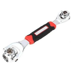 Універсальний багатофункціональний гайковий ключ Universal Tiger Wrench 48 в 1