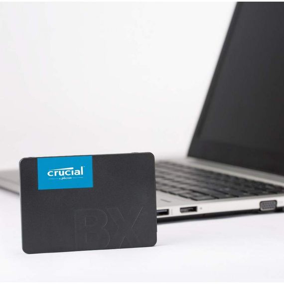 Накопичувач SSD 2.5" 1TB Micron (CT1000BX500SSD1) | Зображення 6