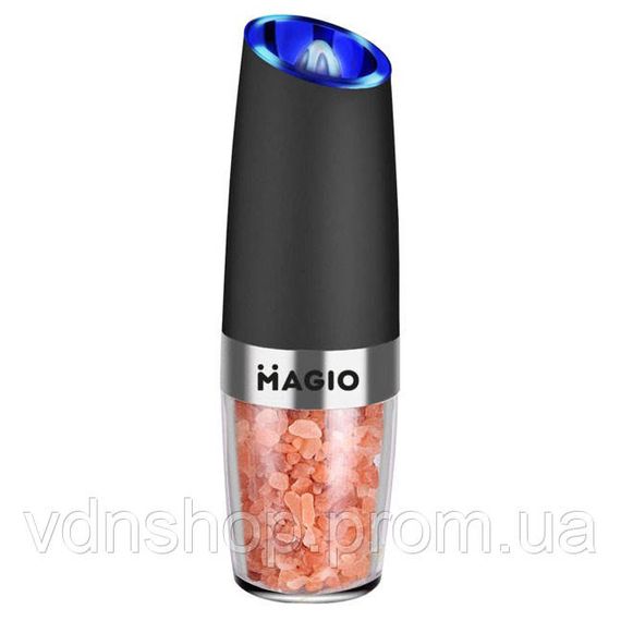 Млин для спецій MAGIO MG-211, Електричні млини для спецій Пластиковий млин перцю EZ-76 | Зображення 2