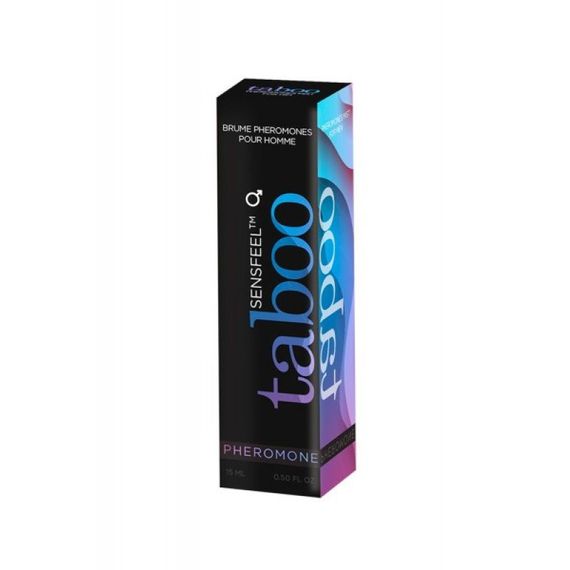 Парфуми TABOO Pheromones for him 15 мл Sex Aura | Зображення 2