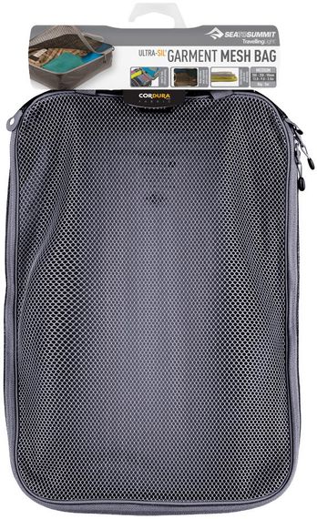 Сумка Sea To Summit TL Garmet Mesh. M. Lime/grey | Зображення 1