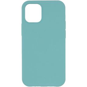Чехол Silicone Case Full Protective (AA) NO LOGO для Apple iPhone 15 (6.1") Бирюзовый / Marine Green