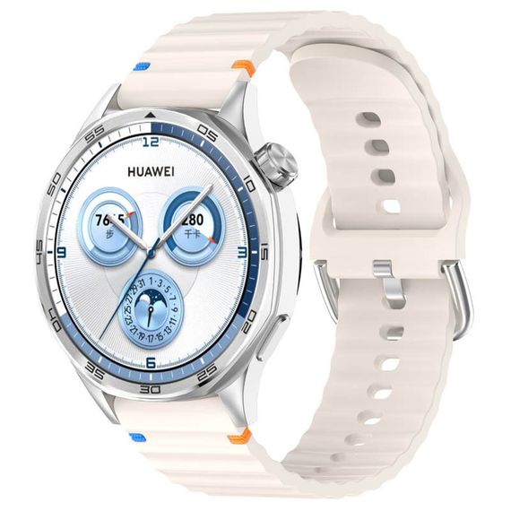 Силиконовый ремешок Wavy для Smart Watch 20mm