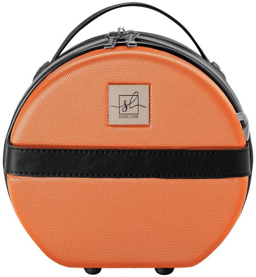 Бьюті-кейс Semi Line 5L Orange/Black (T5675-1) (DAS302685) | Зображення 4