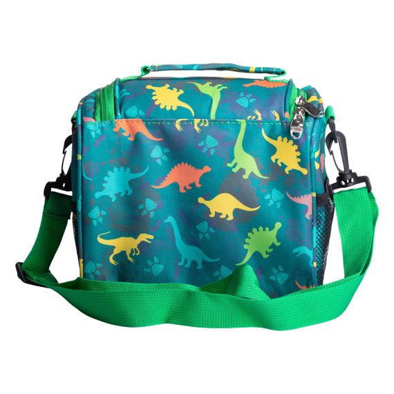Ланч бег термосумка дитяча 5 (л) для ланчу, пікніка сумка для їжі в школу сумка холодильник Зелений HP-14-12 | Зображення 5