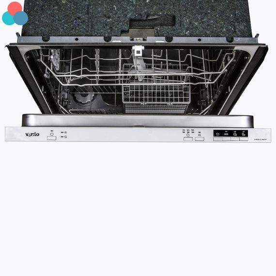 Вбудована посудомийна машина VENTOLUX DW 6012 4M PP | Зображення 2