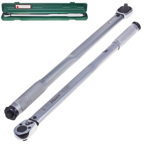 Динамометричний ключ 1/2"DR 70-350HM, 630мм, 2400г (4171Nm) HANS (4171Nm) | Зображення 3
