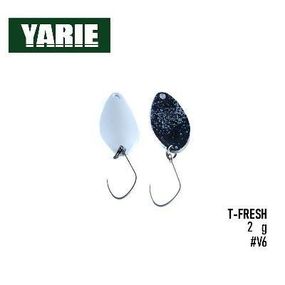 Блесна Yarie T-Fresh №708 25mm 2g (V6)