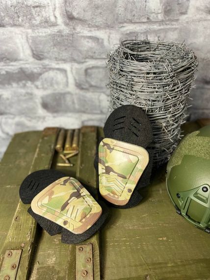 Тактичні наколінники мультикам | Зображення 1