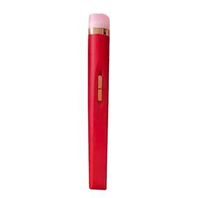 Фрезер для манікюру та корекції нігтів Flawless Salon Nails червоний, Фрезера для манікюру LT-670 педикюру корекції