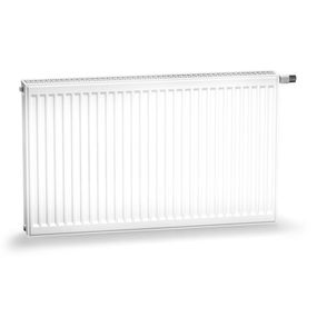 Радіатор сталевий Kermi Profil-K FKO 22 тип 300x1400 мм бокове підключення Therm-X2