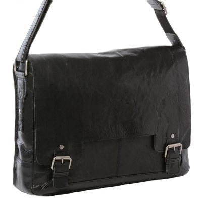 Сумка Ashwood 8343 Black | Зображення 1