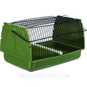 Переноска для птиц и грызунов Trixie (Трикси) Transport Box, 22х14х15 см