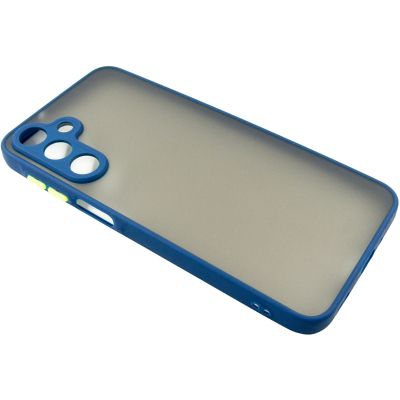 Чехол для мобильного телефона Dengos Matte Samsung Galaxy A16 5G (Blue) (DG-TPU-MATT-153) | Зображення 2