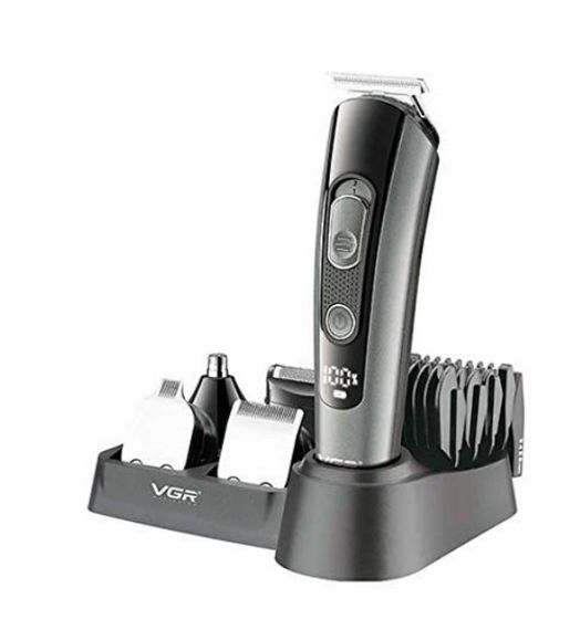 Машинка для стрижки волосся з потужним мотором XPRO VGR V-175 (41422-15919_506) | Зображення 7