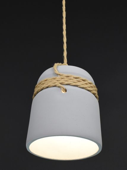 Люстра підвісна на 1 лампочку 27821 Латунь 30-180х18х18 см. | Зображення 5