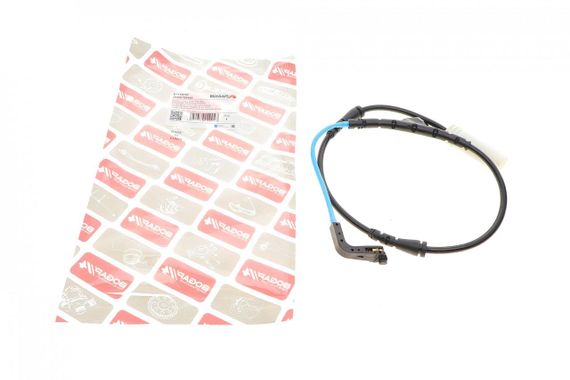 Датчик зносу гальмівних колодок передніх BMW 1 E81 E82 E87 E88 3 E90 E91 E92 E93 04-13 B7118152