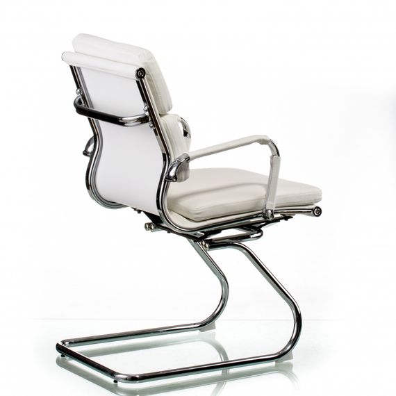 Кресло Special4You Solano 3 office white (E5289) | Зображення 4