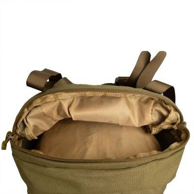 Рюкзак туристичний Tramp Defender 75л sandstone (UTRP-049-sandstone) | Зображення 6