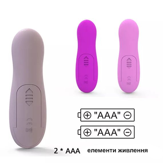 Вакуумний стимулятор клитора  (питание 2 * ААА) | Зображення 5
