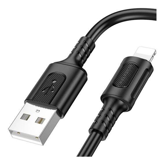 USB Borofone BX111 Lightning 2.4A | Зображення 3