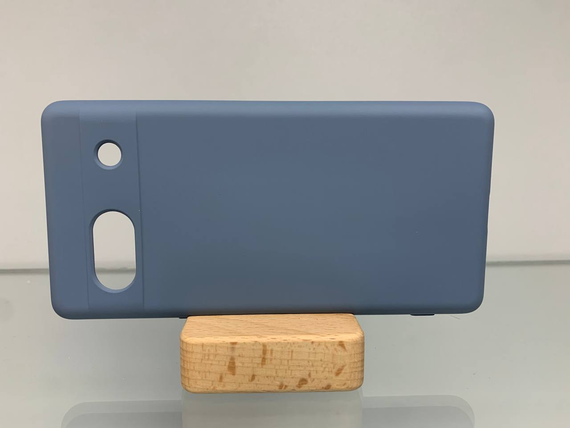 Google Pixel 7A SoftTouch Silicone Протиударний чохол софт тач