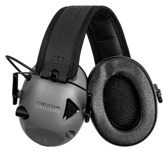 Активні навушники Peltor Sport RangeGuard Навушники для стрільби Військові навушники Навушники для військових
