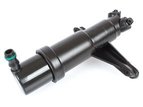 BMW 5 E60 / E61 (03-10) левый омыватель фар 61677038415, БМВ 5 е60 е61