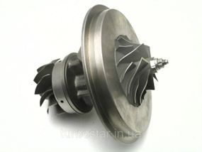 Картридж турбіни БМВ - BMW 320D. Кузов E46. Мотор 2.0 D (M47Tu UL). 714486-0001, 714486-0002, 714486-0005