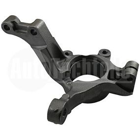 Кулак поворотный (цапфа) левая Renault Logan 04-13/ Sandero 08-13, 502 0624