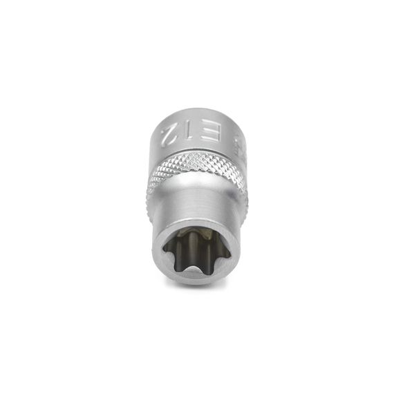 Головка торцева зовн.TORX, 3/8IN, TX-E12-L28MM, RED STRIPE | Зображення 2