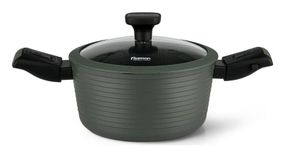 Каструля Fissman Brilliant 2.6л зі знімними ручками