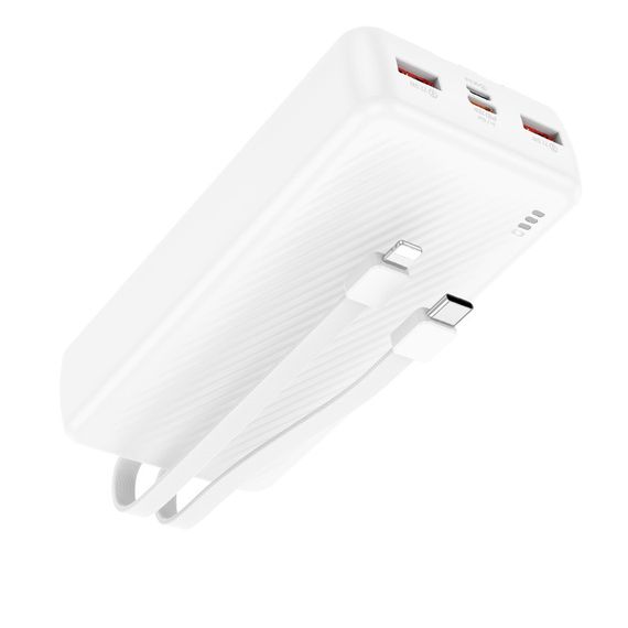 Power Bank 20000mAh 22.5W Borofone BJ57A (47202-BJ57A_589) | Зображення 4