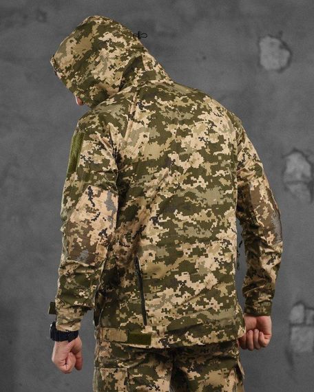 Літня тактична куртка Oblivion піксель РА4925 | Зображення 2