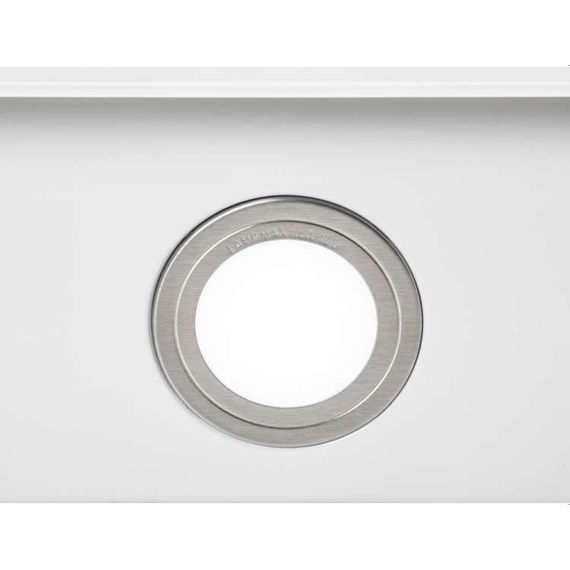 Вытяжка наклонная белая VENTOLUX VIENNA 60 WH (800) TC | Зображення 3