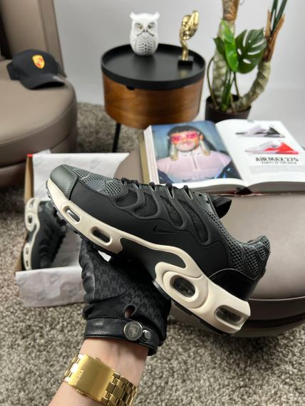 Чоловічі кросівки Air Max Terrascape Plus Khaki Black  , В'єтнам 45 28,5-29 см