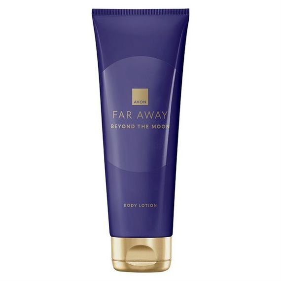 Парфумований лосьйон для тіла Avon Far Away Beyond the Moon 125 мл