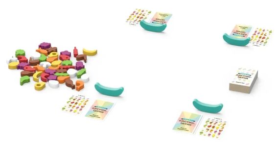 Настільна гра Ласуни-їдуни (Buffet Boss) | Зображення 4