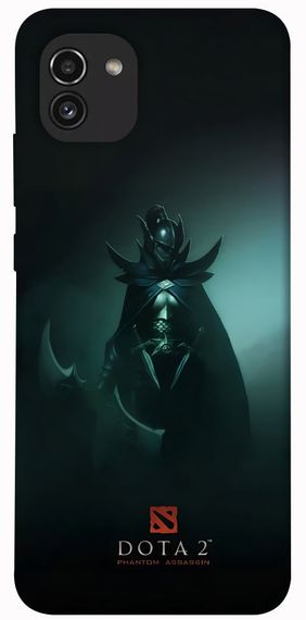 Чохол IBANAN Game style 3 для Samsung Galaxy A03