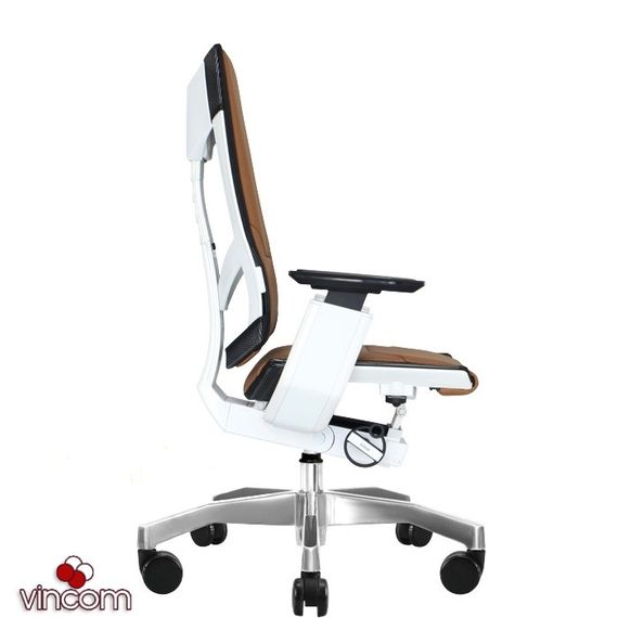Кресло эргономичное Comfort Seating GeniDia LUX Кожа | Зображення 1