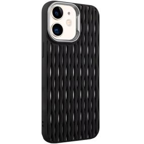 Чехол TPU Ribbio для Apple iPhone 11 (6.1") Red Black