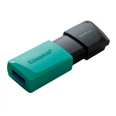 Kingston Накопичувач 256GB USB 3.2 Gen1 DT Exodia Black Teal (DTXM/256GB) | Зображення 4