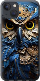 Чехол на iPhone 13 Сова v2 "5649u-2374-17620"