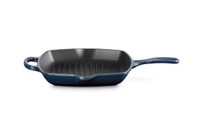 Сковорода-гриль Le Creuset Signature Cast Iron Square Grillit 20183261290422 26 см синяя