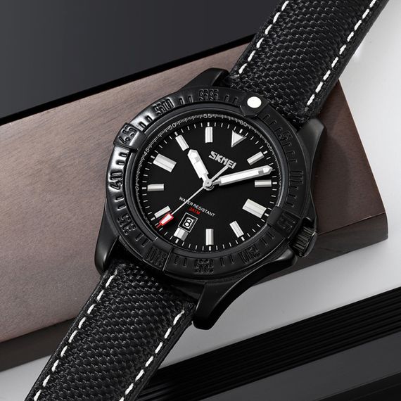 Skmei 9339BK Black SALE | Зображення 3