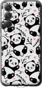 Чохол для Samsung Galaxy A54 A546E з силікону FCh_018361