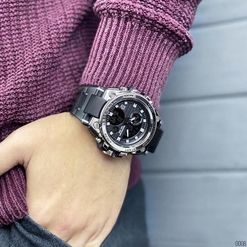 Sanda 739 Black-Silver | Зображення 6