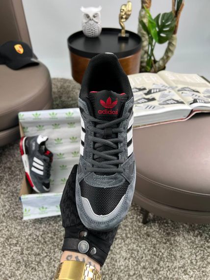 Чоловічі кросівки ZX 750 Grey White , В'єтнам 45 28.5 | Зображення 3