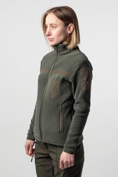 Тактична Кофта жіноча олива Military Polartec Olive | Зображення 8